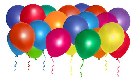 Free Birthday Balloons Clip Art, Download Free Birthday Balloons Clip ...