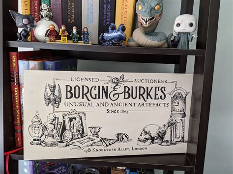 Borgin And Burkes