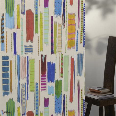 Porte-Bonheur wallpaper Pierre Frey | Wallpaper Porte-Bonheur FP969 ...