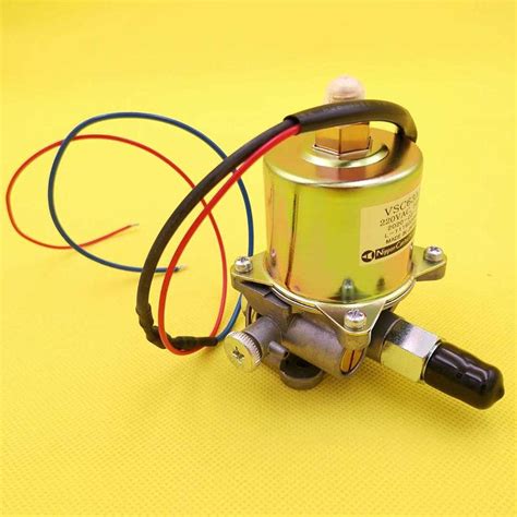 Buy TGSEJTO Burner electromagnetic pump 0f VSC63A5/VSC90A5/VSKX125 tyle ...