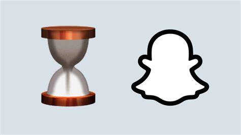 What Does The Hourglass Emoji Mean In Snapchat at Lisa Bazan blog