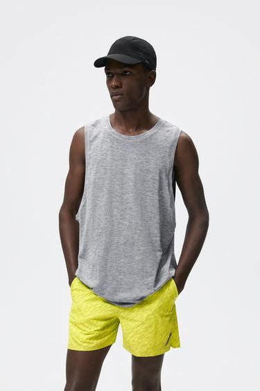 Men´s Tank Tops | Explore our New Arrivals | ZARA India