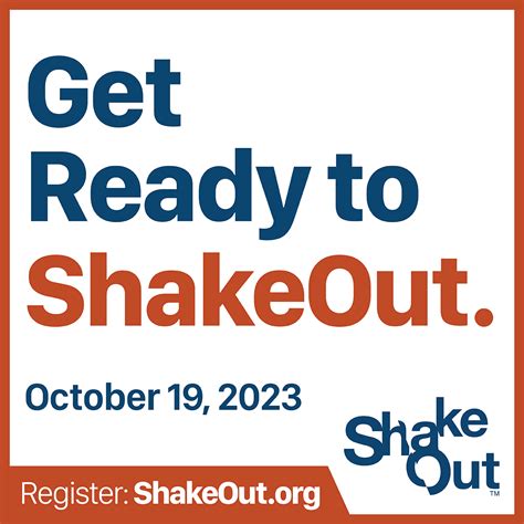 Great ShakeOut Drill 2023 - Emergency Medical Services