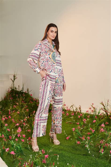 Ophelia Co-ord Set | Women | Dusk – Dusk Attire