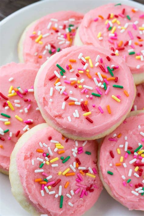 Copycat Lofthouse Sugar Cookies | Recipe | Best sugar cookies ...