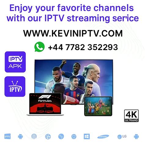 Best USA IPTV Service Providers and Subscriptions (2025) - Kevin IPTV