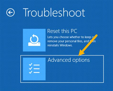 Image result for System Recovery Command-Prompt Commands
