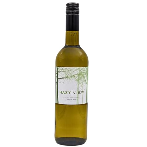 Hazy View Chenin Blanc - South African Wines