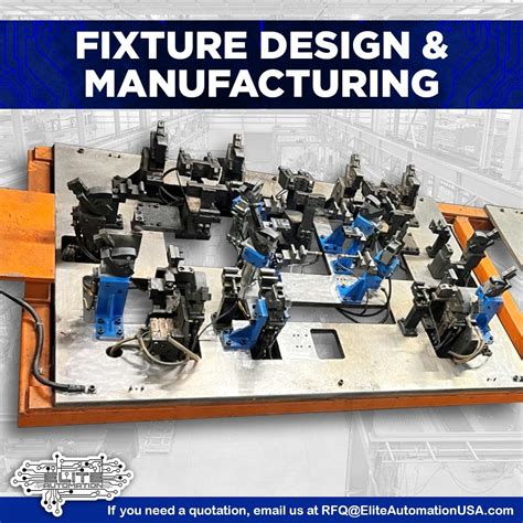 What are Robotic Welding Fixtures?