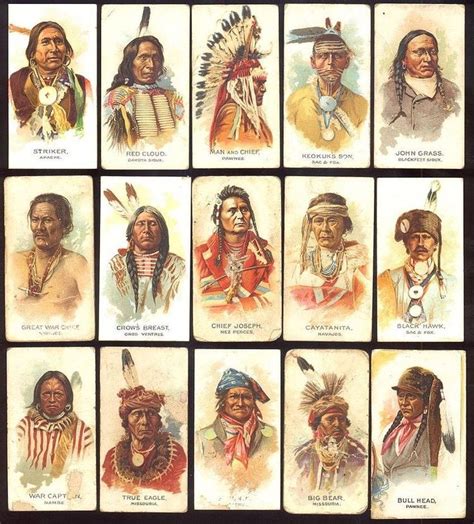 100 Native American Indian Chief Names: History & Meaning
