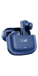 Boat Airdopes 121 Pro Plus,100H Battery,4Mics ENx,Low Latency,Fast ...