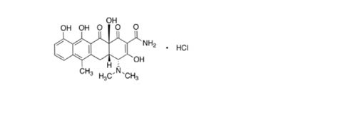 4-epianhydro Tetracycline Hydrochloride | CAS No- 4465-65-0 | Simson ...