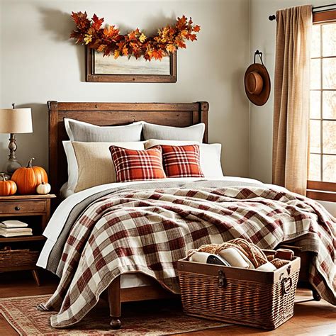 Fall Decor Bedroom Ideas for a Cozy Space