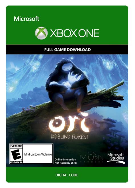 Ori and The Blind Forest