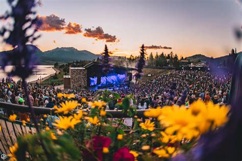 2025 Dillon Amphitheater Summer Concert Schedule | Denver Westword