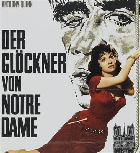 巴黎圣母院（1956年让·德拉努瓦执导电影） - 搜狗百科