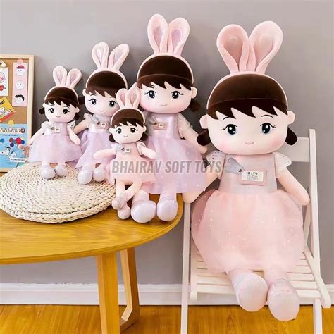 Rabbit Stuffed Dolls Manufacturer, Supplier from Chennai
