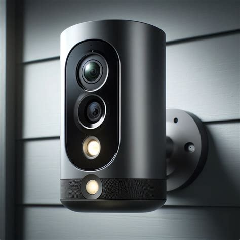Ring Outdoor Camera for Home Security - DoorBell Trends