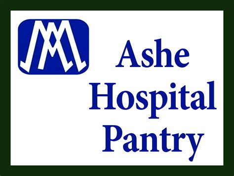 Ashe Food Pantry