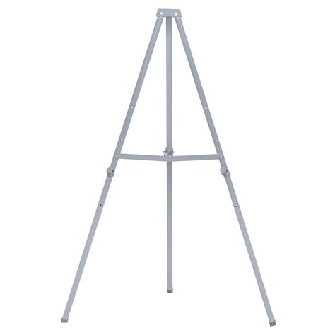 Shivis™ 5 FT Heavy Duty Folding Easel Stand for White Board | Black ...