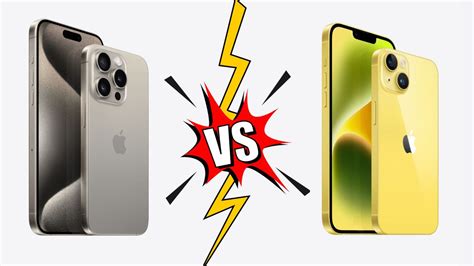 iPhone 15 Pro Vs iPhone 14 Pro In India: How Do They Differ In Price ...