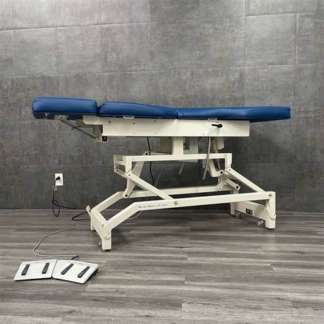 Biodex Ultra Pro Medical Treatment Table