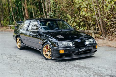 1986 FORD SIERRA RS COSWORTH