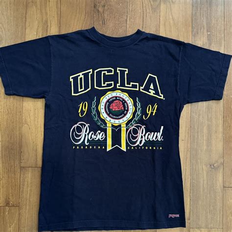 UCLA Rose Bowl Tshirt - Depop