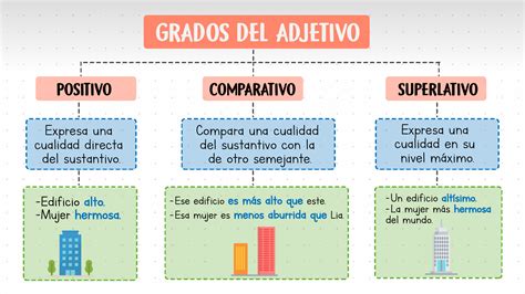 Los Adjetivos Calificativos Y Relacionales – XANH