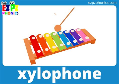 Sound Of Xylophone