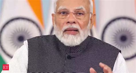 pm modi: Budget has focussed on providing last mile facilities to ...