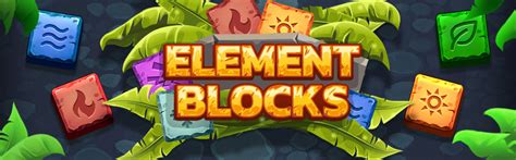 Jouez à Element Blocks - en ligne gratuit