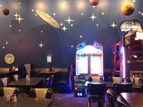 Image result for Alien Christmas Diner