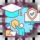 Image result for Security Training Icon