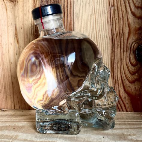 Crystal Head Vodka Bottle Crafts
