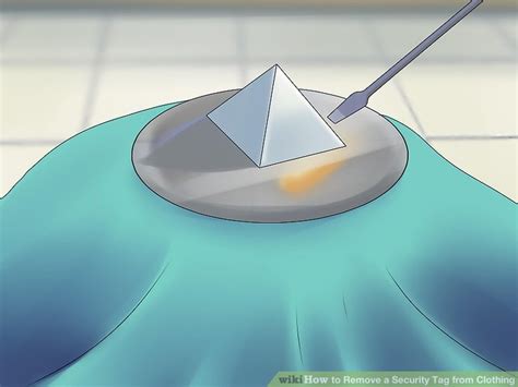 Image result for Remove Security Tag