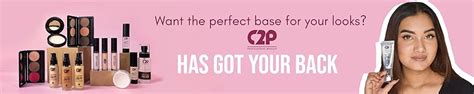 Amazon.in: C2P PROFESSIONAL MAKEUP: Serum