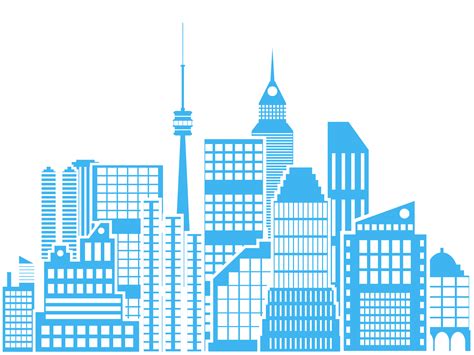 City PNG 的图像结果