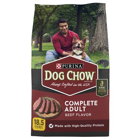 Purina Dog Chow Complete Adult Dry Dog Fo... Wholesale | Palletfly