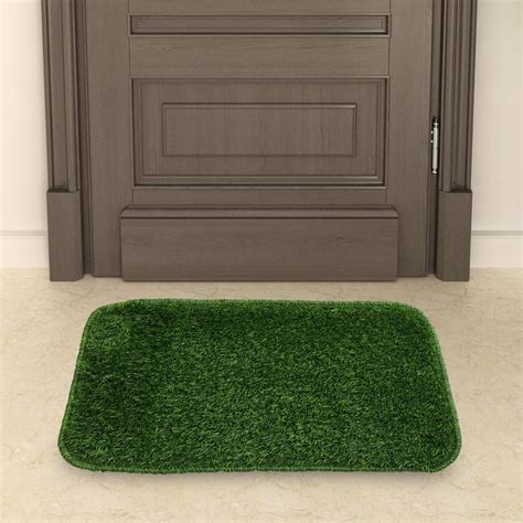 Buy Regalia Astroturf Grass Doormat - 37x57cm from Home Centre at just ...