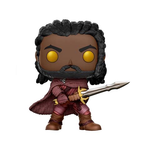 Figurine Heimdall / Thor Ragnarok / Funko Pop Marvel 245