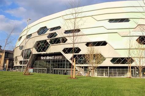 Image result for O2 Academy Leeds Contact Number