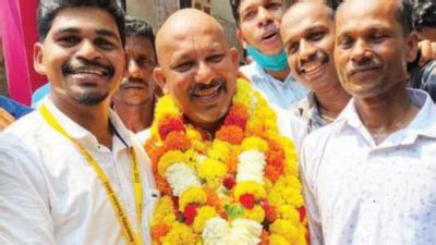 Goa elections: In South, Quepem’s Altone is Congress’s only new face to ...