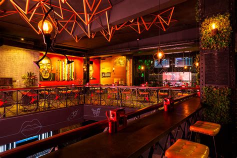 Tipsy Bull- The Bar Exchange, Koramangala 5th Block, Bangalore | Zomato