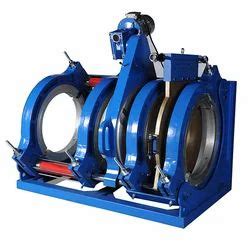 Hydraulic Butt Fusion And Workshop Fitting Welding Machine ...