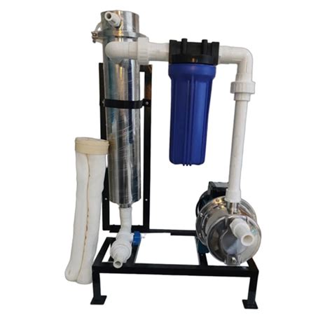Water Ultrafiltration System for Industrial Use Superior Performance at ...