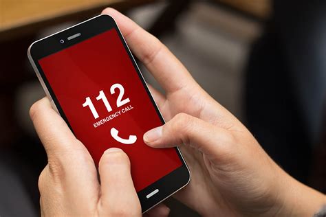 Телефон 112 ще може да приема и видеообаждания