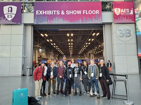 AES Section Meeting Reports » Webster University - November 1, 2022