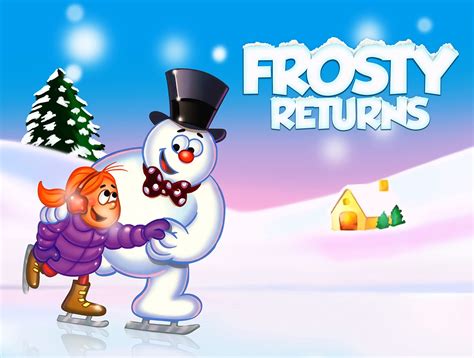 'Frosty Returns' Not Airing on TV in 2024 - PopCulture.com