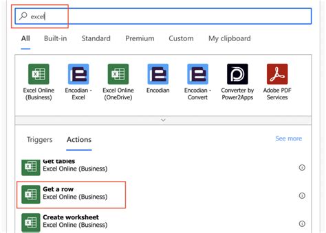 Image result for Power Automate Excel Tutorial